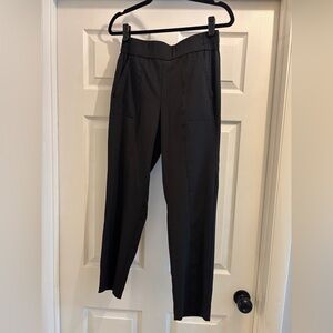 Lou & Grey Wanderweave Straight Leg Pant